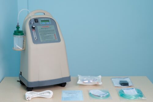 Máy Oxy Homed Jlo 590Si 5 lít