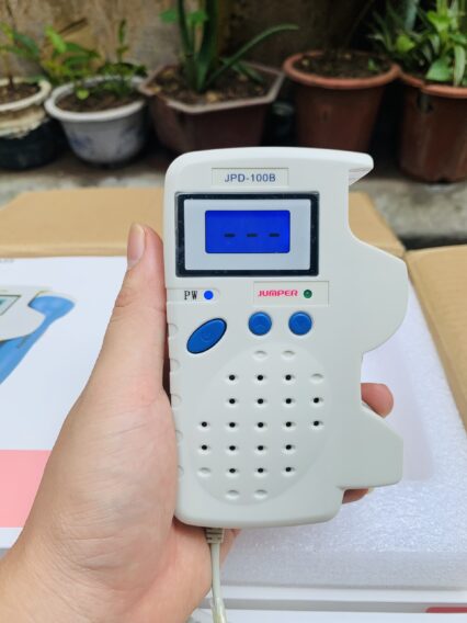 Tai nghe tim thai Jumper