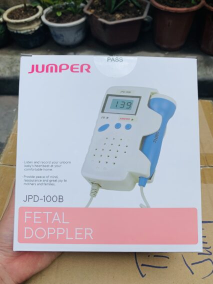 Tai nghe tim thai Jumper